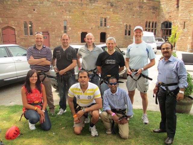  Nuestras actividades son ideales para grupos 